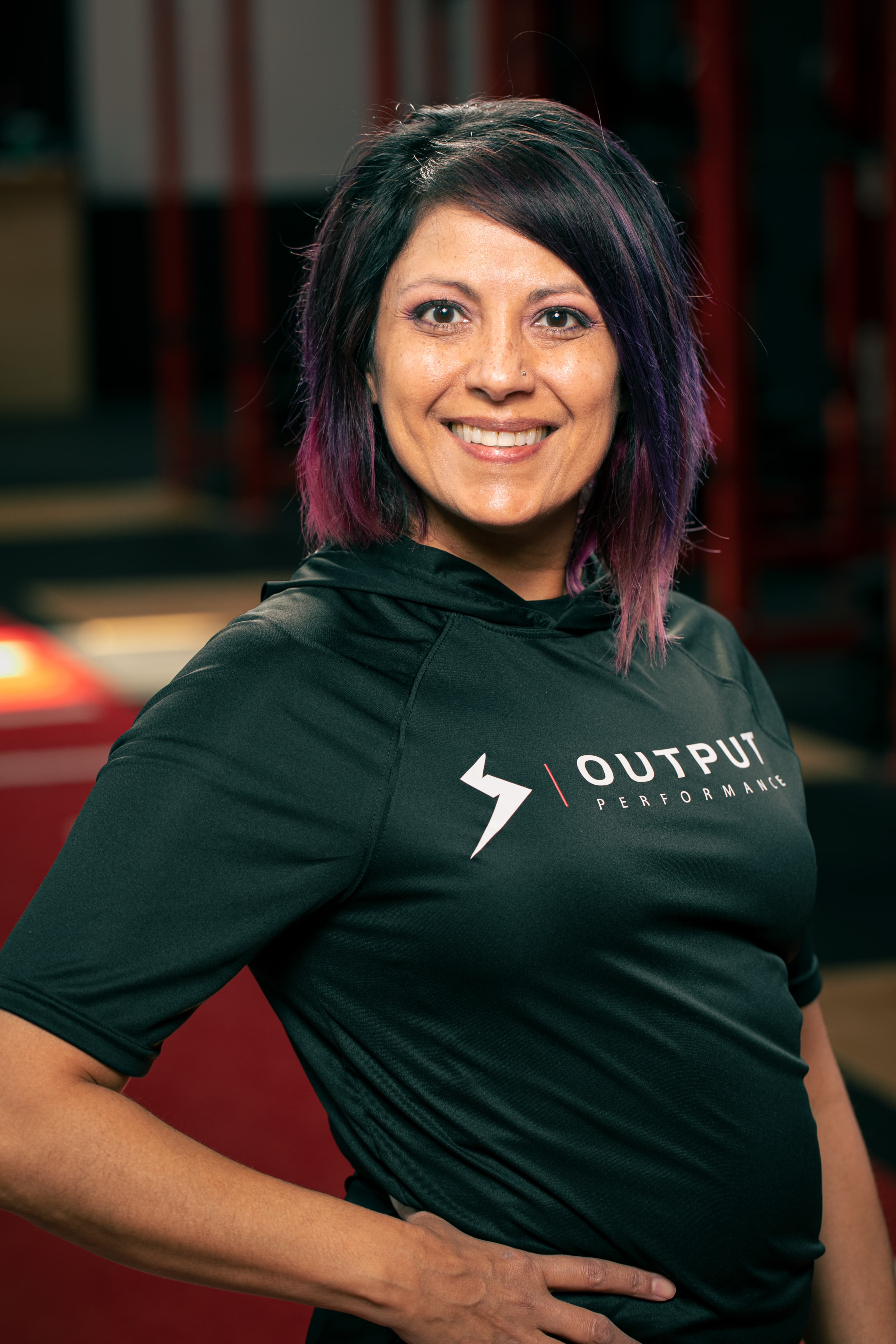 Farhana Johnston