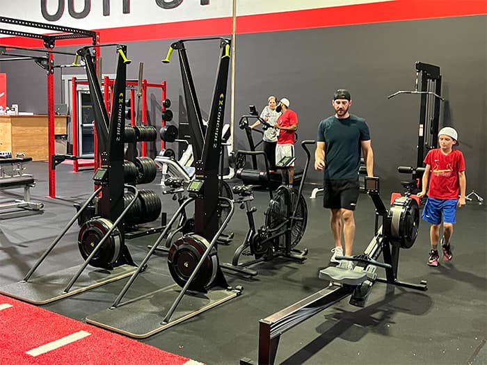 Functional Training Space