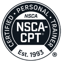 NSCA-CPT Certified