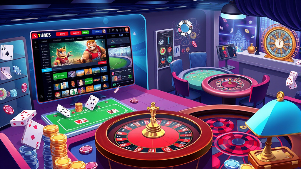Đánh Giá Game Roulette Nhà Cái Vswin – Trải Nghiệm Thú Vị Với Đa Dạng Lựa Chọn Và Ưu Đãi Hấp Dẫn