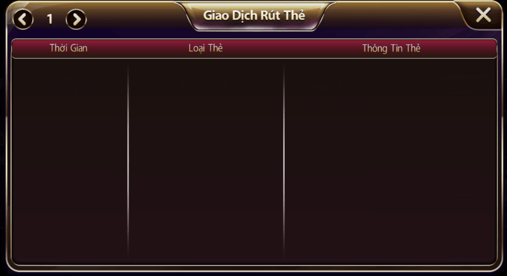 Sunwin Nạp Thẻ Cào Nhanh Chóng – Cách Nạp Dễ Dàng